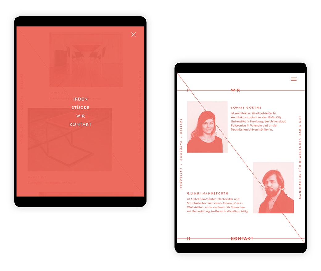 IRDEN · Web